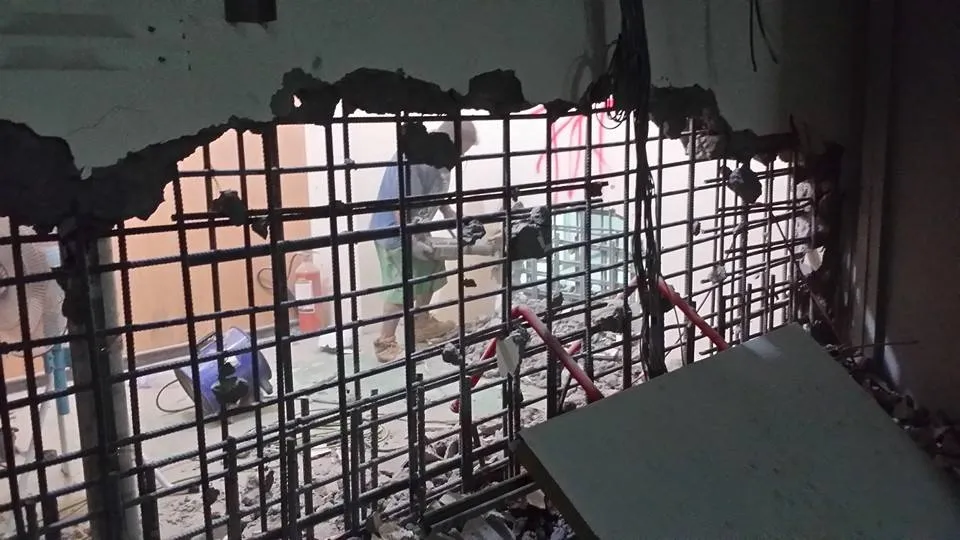 拆除工程