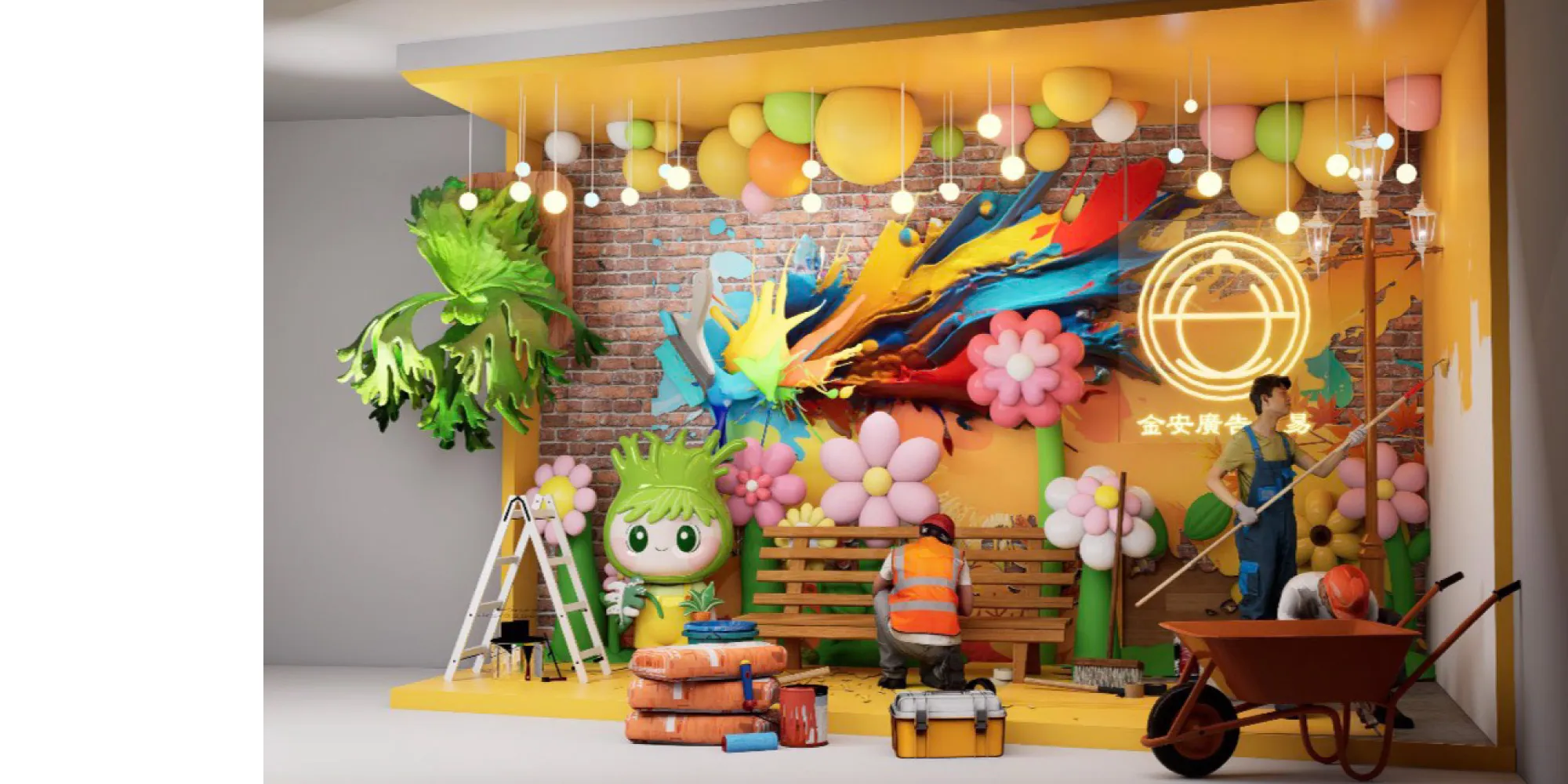 金安廣告貿易-廣告設計,彰化廣告設計,北斗鎮廣告設計