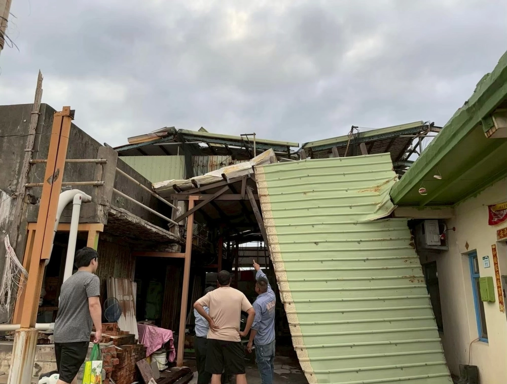 高雄鐵皮隔熱防水