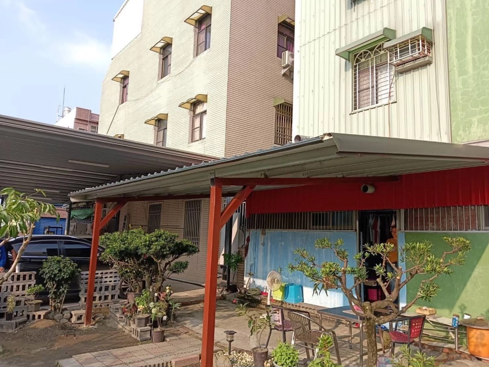 屏東運輸與土地回填