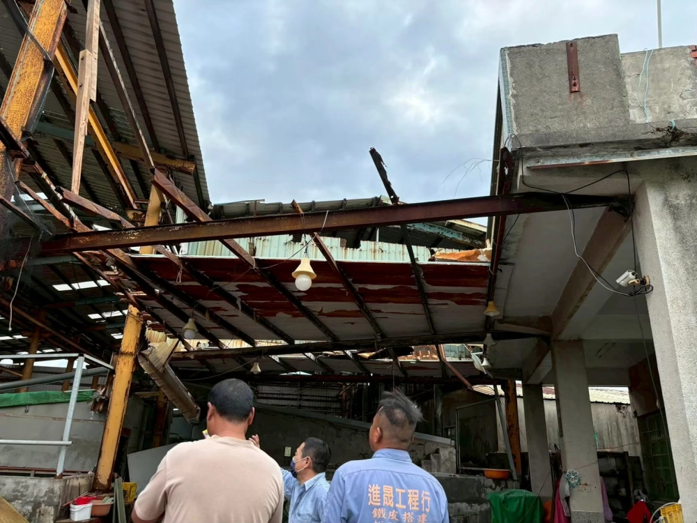 高雄鐵皮隔熱防水