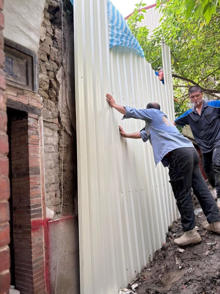 屏東鐵皮隔熱防水