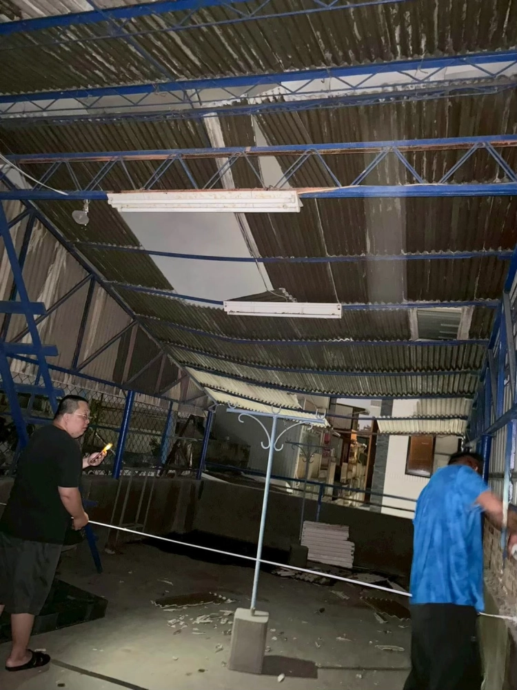 高雄鐵皮隔熱防水