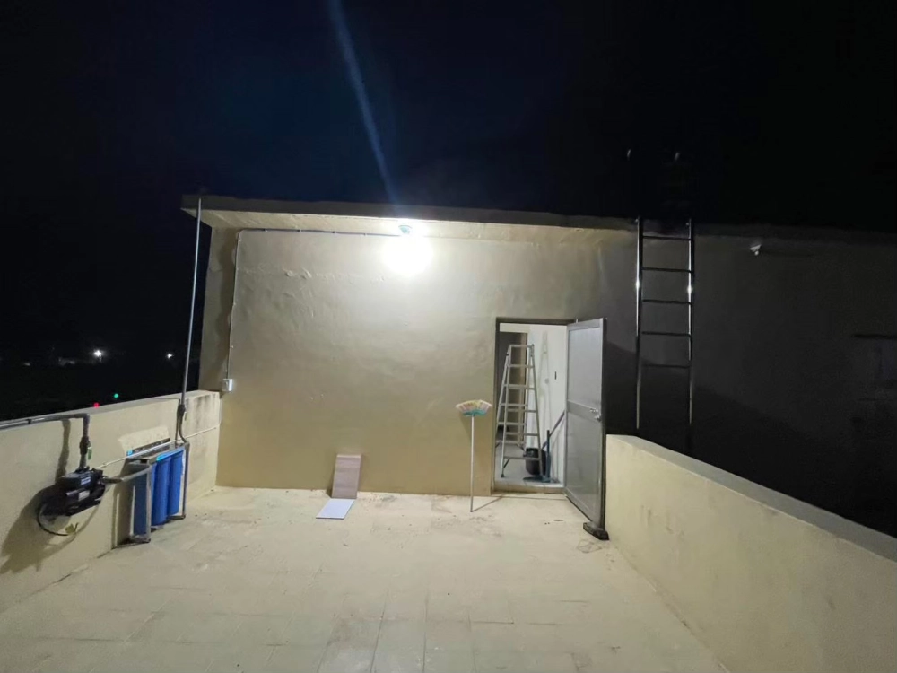 屏東鐵皮隔熱防水