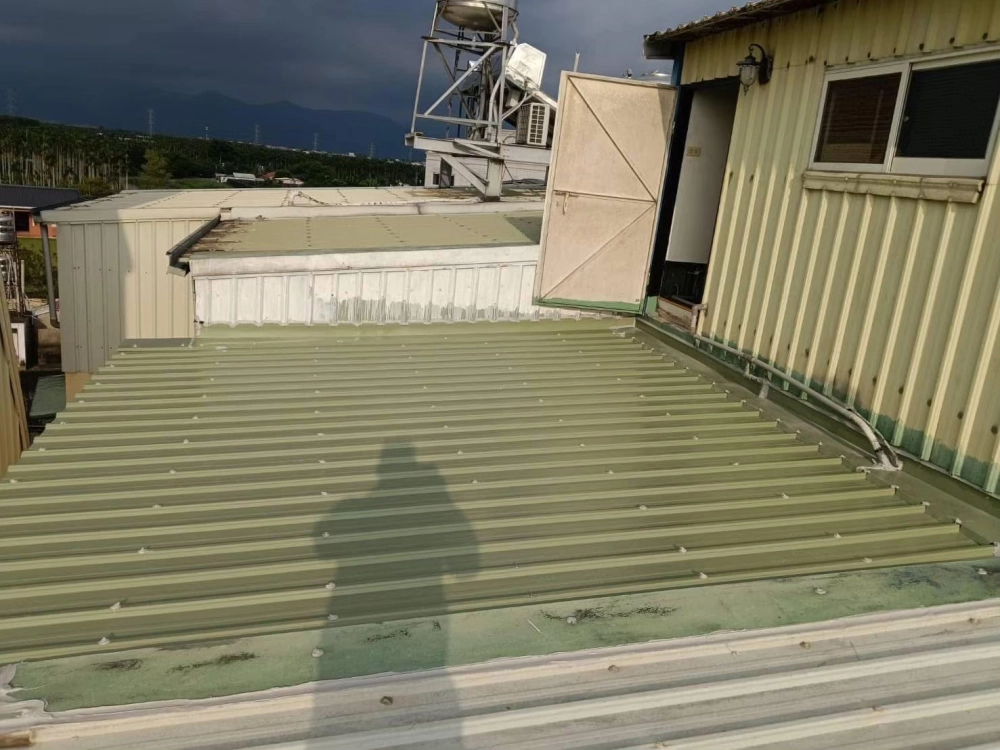 高雄鐵皮老舊拆除