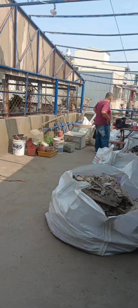 高雄鐵皮隔熱防水