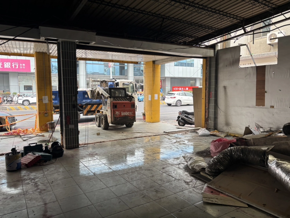 屏東拆除工程