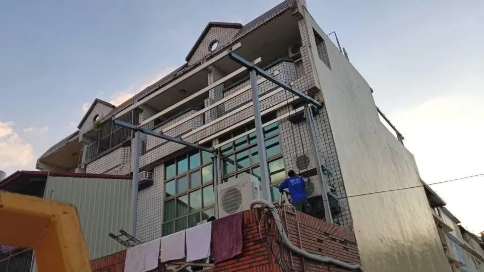 屏東鐵皮隔熱防水