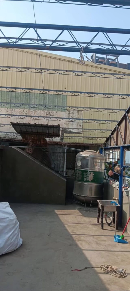 高雄鐵皮隔熱防水