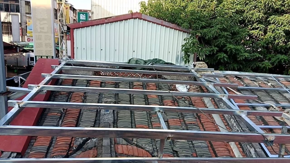 屏東運輸與土地回填