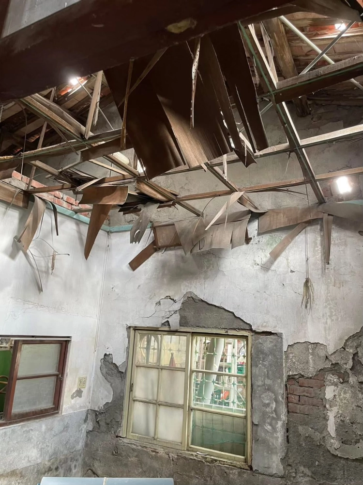 高雄鐵皮老舊拆除