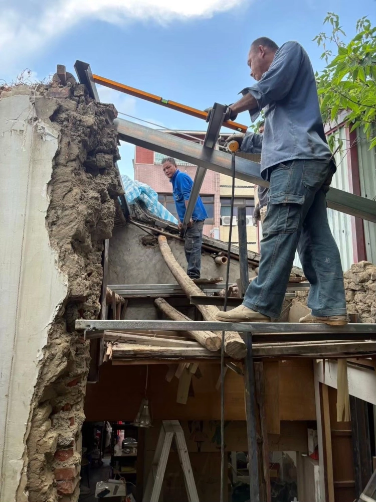 屏東鐵皮隔熱防水