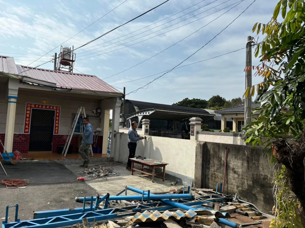 高雄油漆系統工程