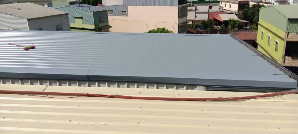 高雄鐵皮老舊拆除