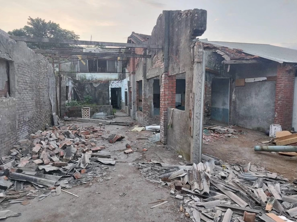 高雄鐵皮隔熱防水