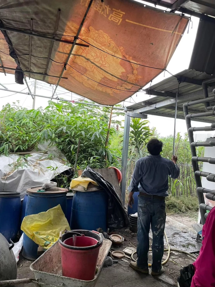 高雄運輸工程與土地回填