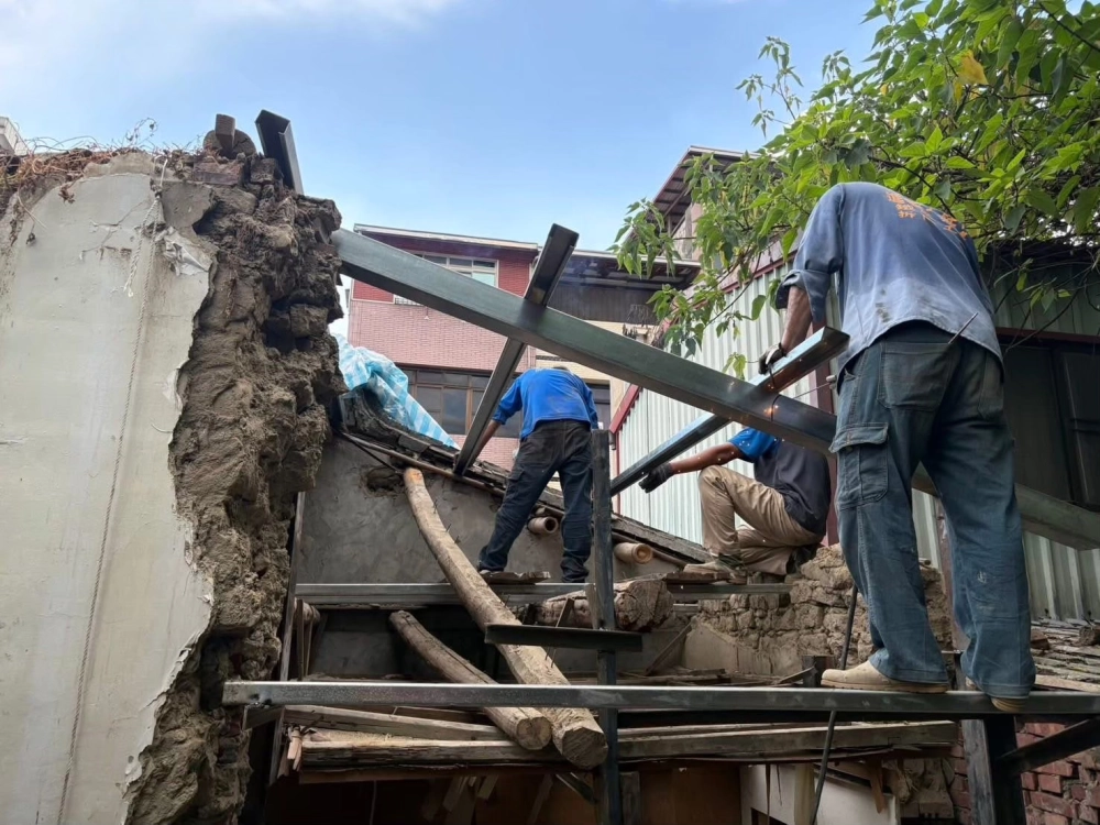 屏東鐵皮隔熱防水