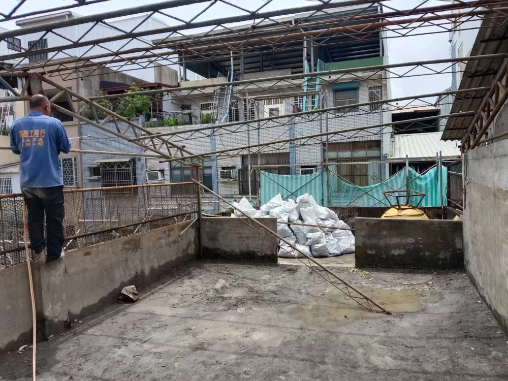 高雄房屋修繕拆除