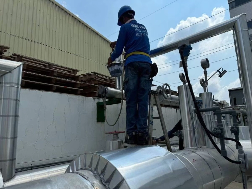 高雄鐵皮老舊拆除