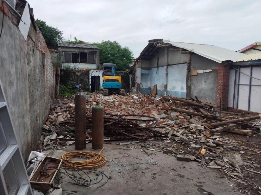 高雄鐵皮隔熱防水