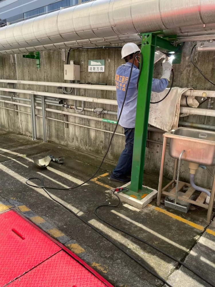 高雄鐵皮老舊拆除