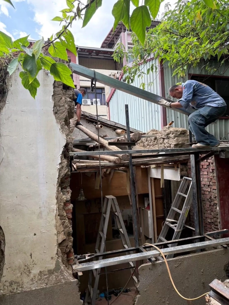 屏東鐵皮隔熱防水