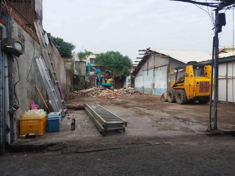 高雄鐵皮隔熱防水