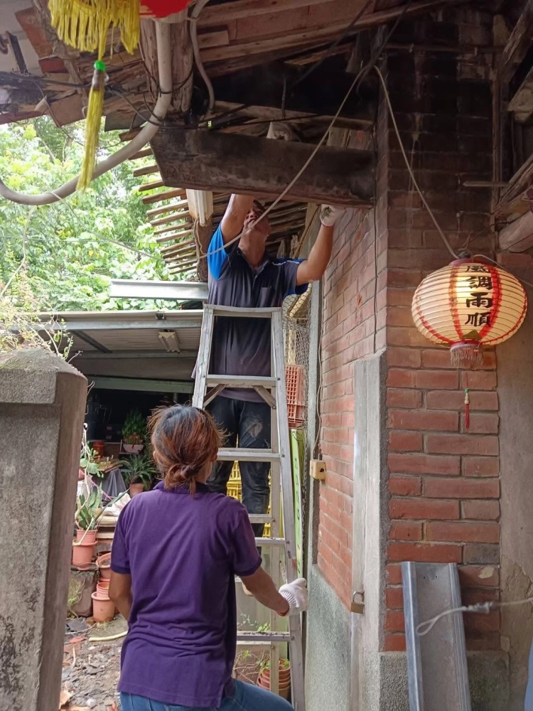 屏東鐵皮隔熱防水