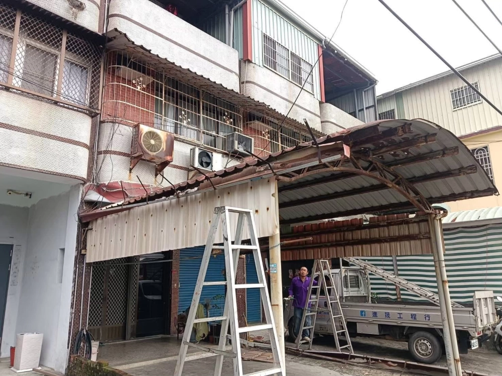 屏東運輸與土地回填