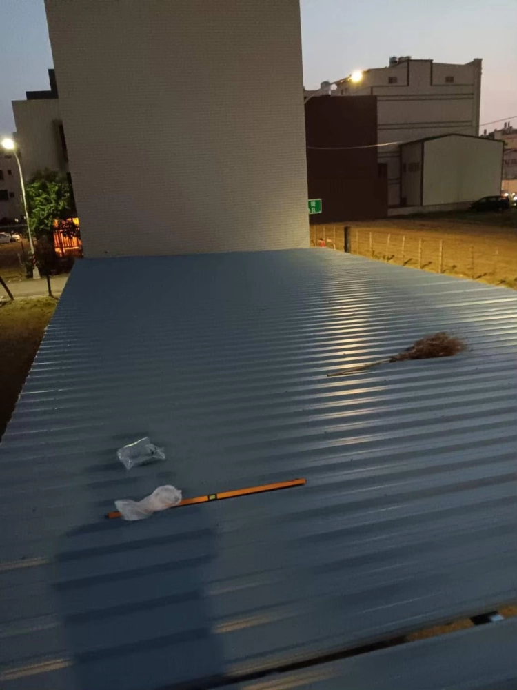 高雄鐵皮搭建