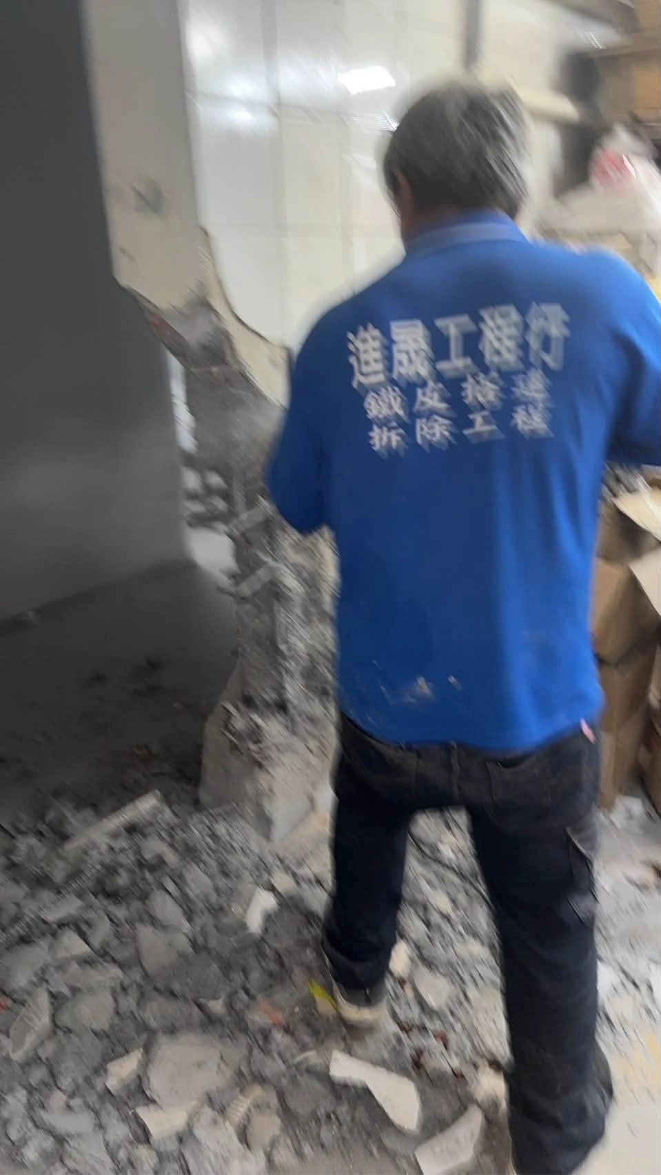 台南打石工程