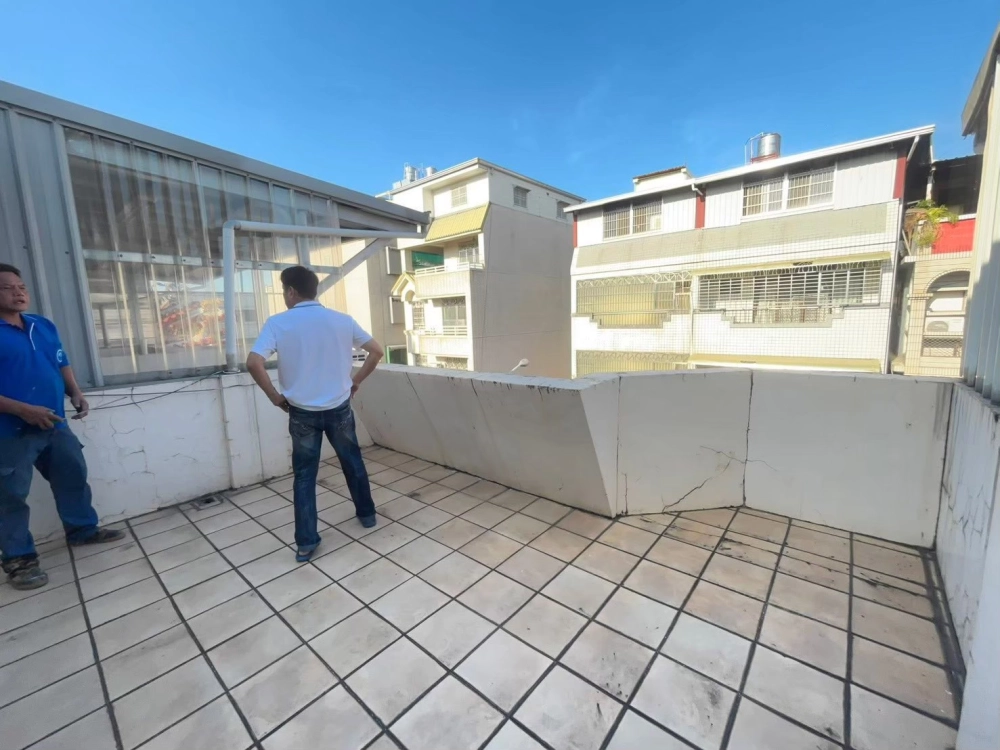 屏東運輸與土地回填