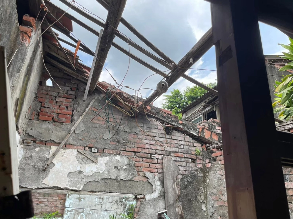 高雄鐵皮老舊拆除