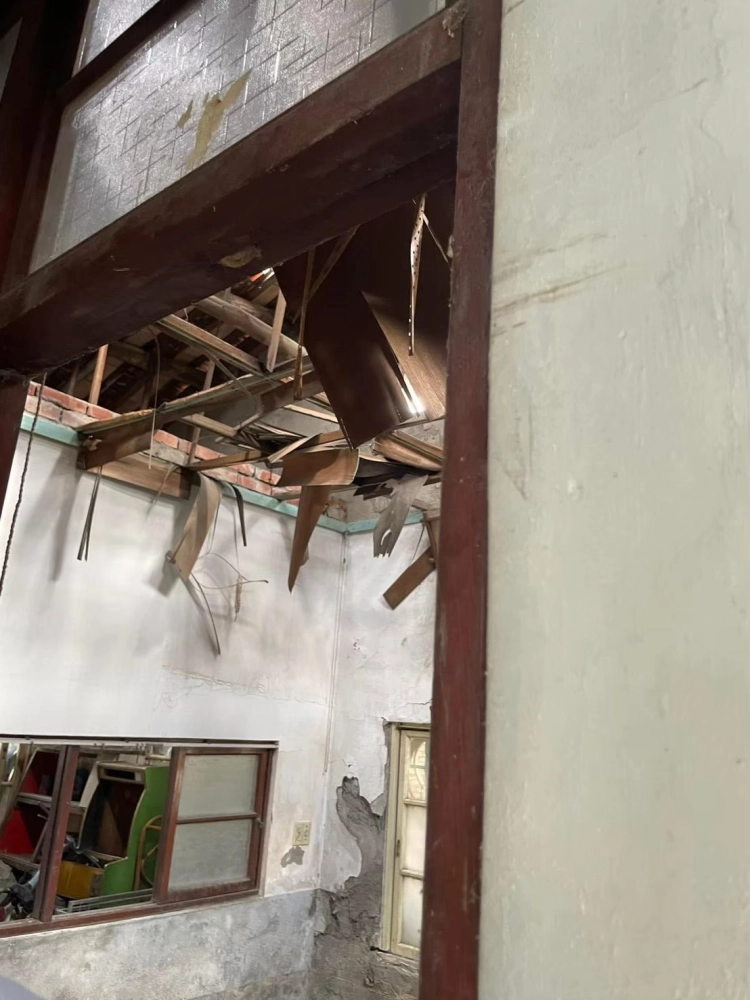 高雄鐵皮老舊拆除