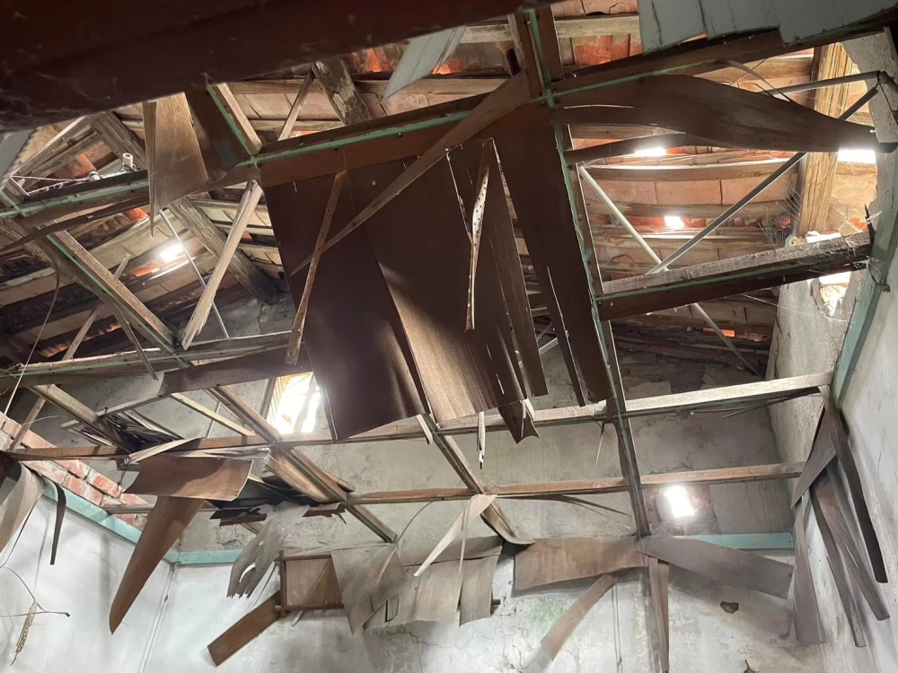 高雄鐵皮老舊拆除