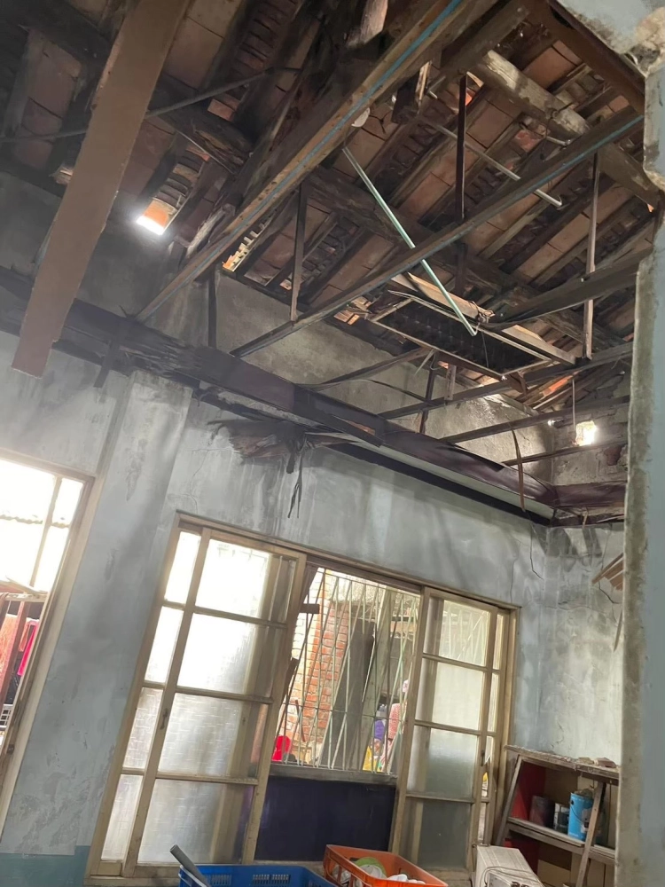 高雄鐵皮老舊拆除