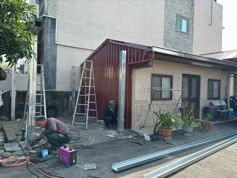 屏東油漆系統工程