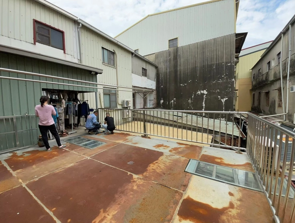 屏東粗石與打石工