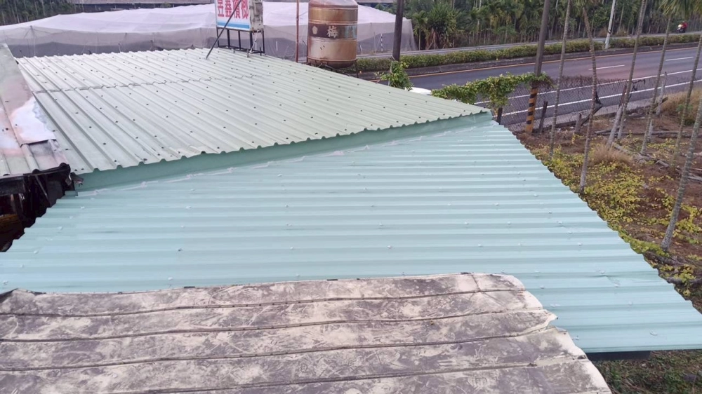 屏東鐵皮老舊拆除