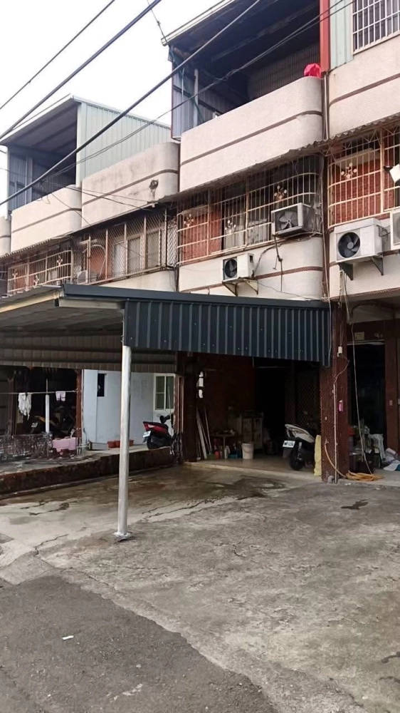 屏東運輸與土地回填