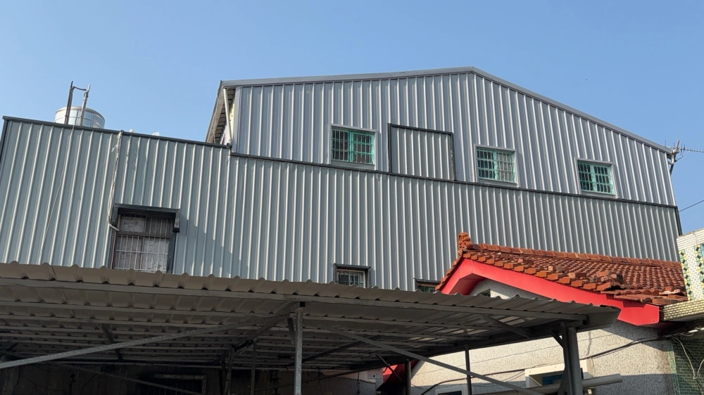 屏東鐵皮搭建