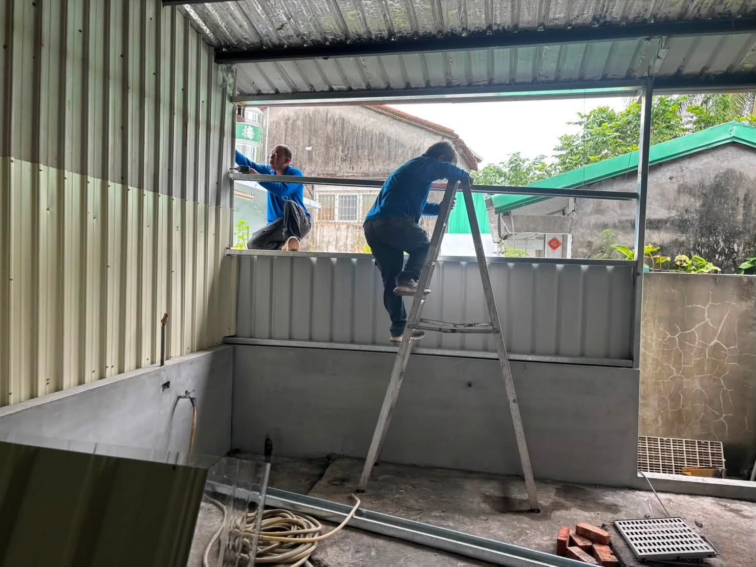 高雄拆除工程