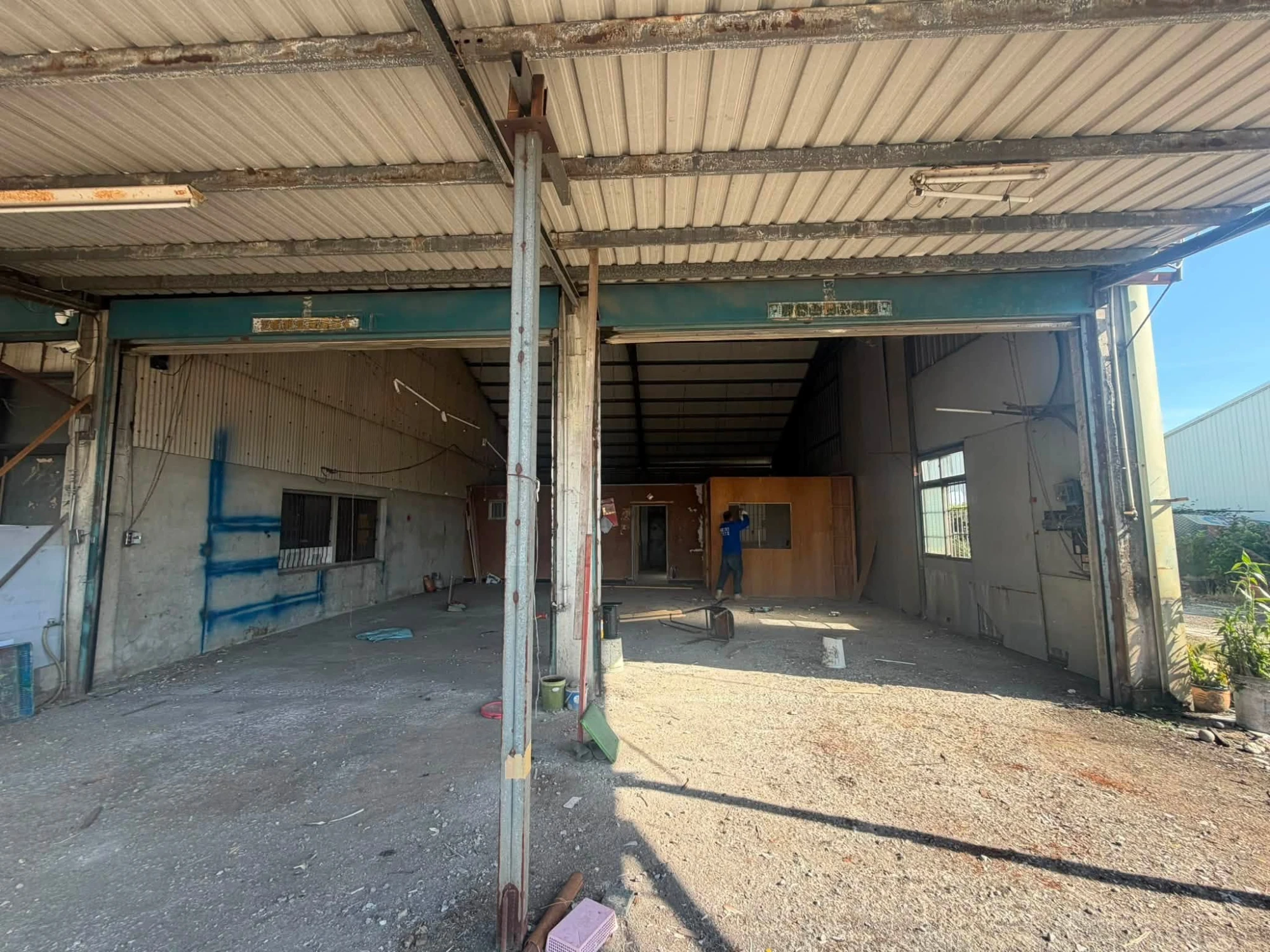 高雄拆除工程