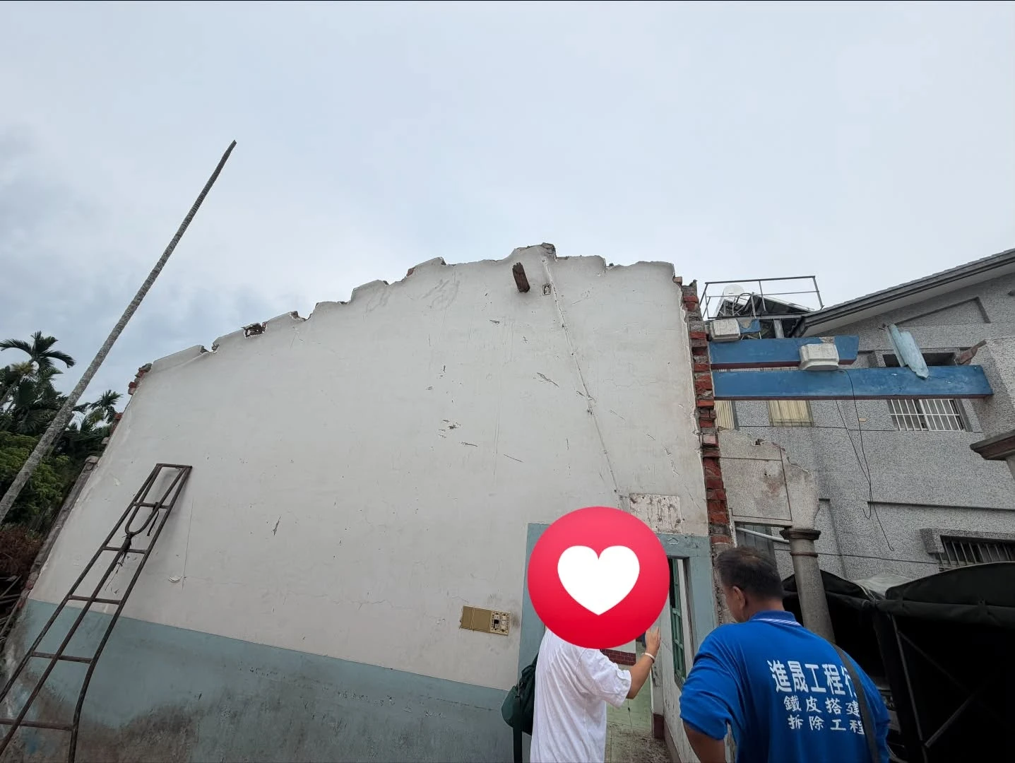 屋頂覆新工程&拆除工程