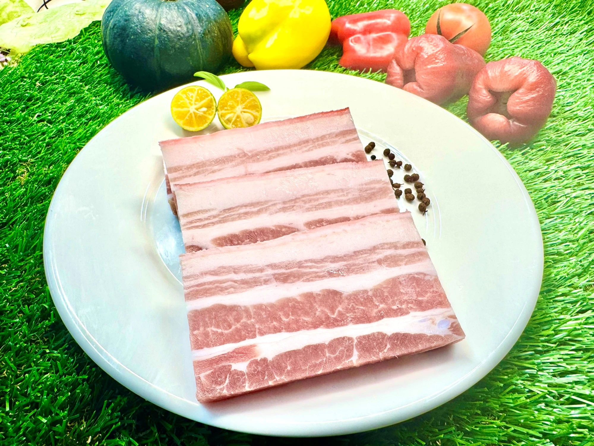 五花爌肉