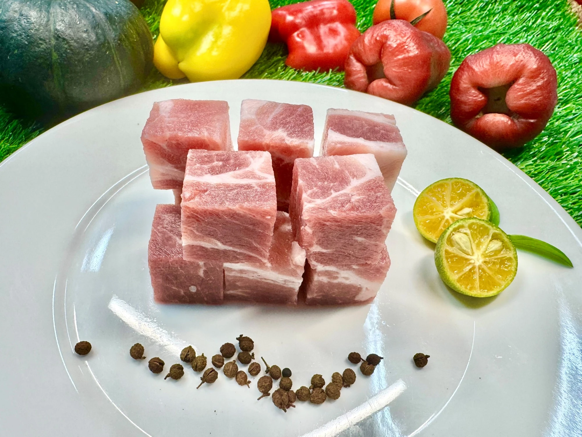 肉角