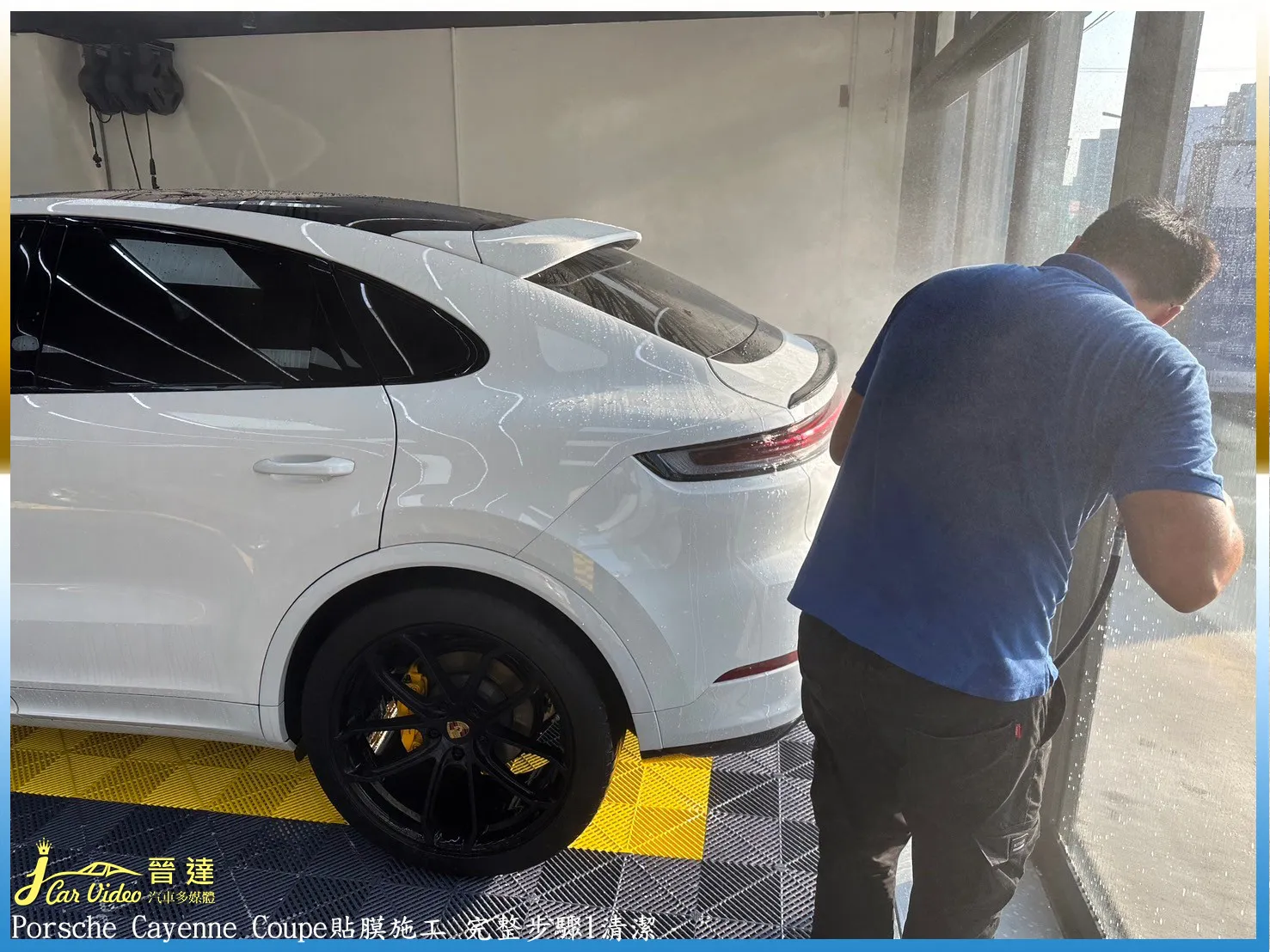 【2025年新春 晉達包膜來報到】台中汽車貼膜｜竹北汽車貼膜