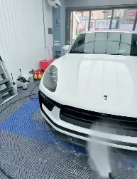 早安～ 精緻施工～ 全車T P U犀牛皮｜台中汽車TPU包膜｜台中TPU犀牛皮包膜