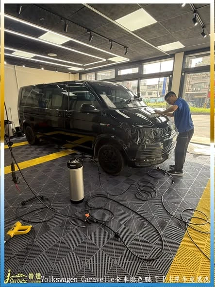 感謝 福斯 車友 支持與肯定 晉達品質給您~給您最優質｜台中汽車包膜｜台中車體包膜