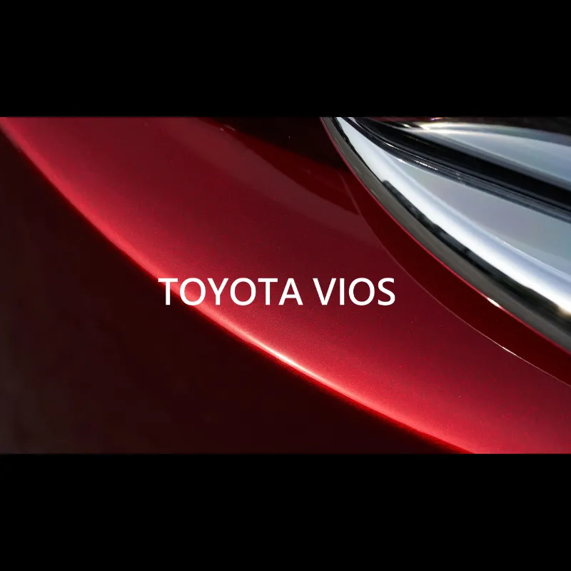 TOYOTA VIOS